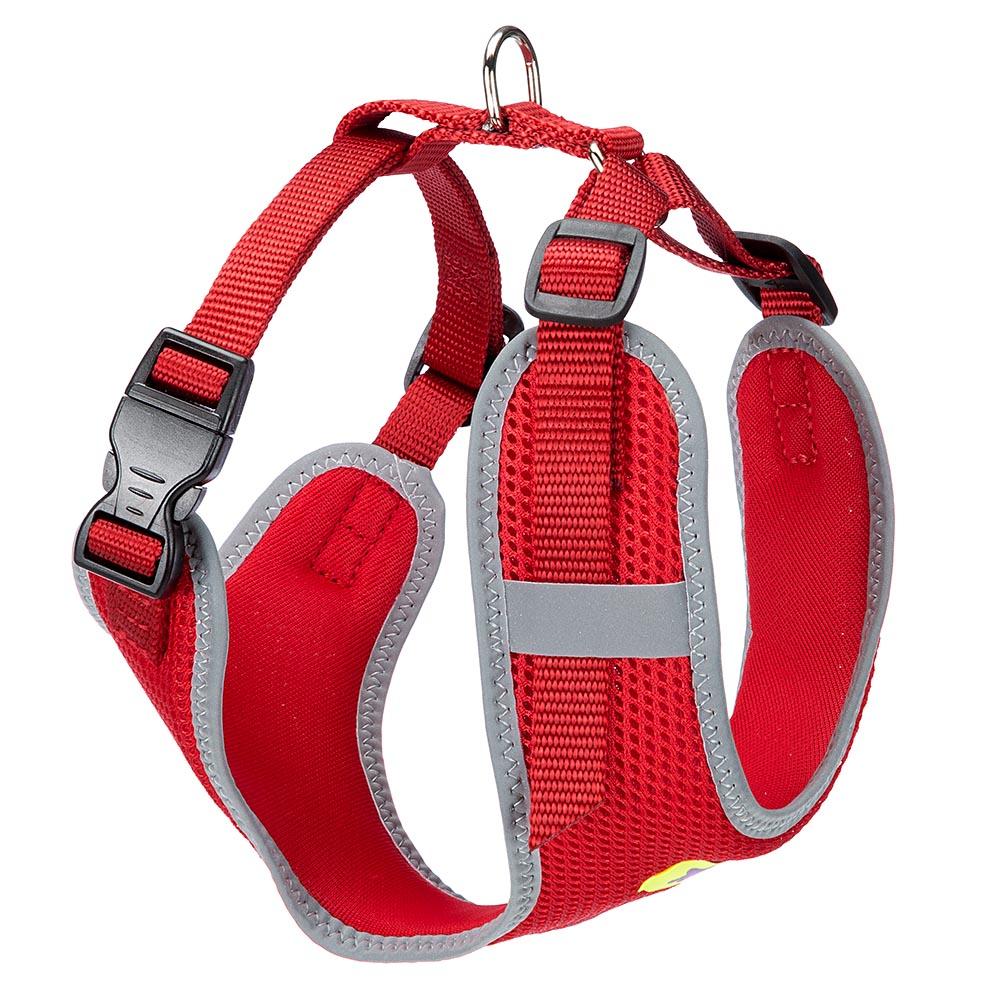 FerPlast - Nikita P Harness Red