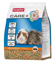 Care+ Guinea Pig Food 1.5Kg