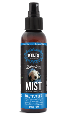 Reliq - Perfume/Mist - Baby Powder (120ML)