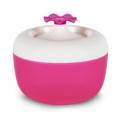 Mp Bergamo Malaga Water Fountain For Cats 1.7L (Flower)- Pink