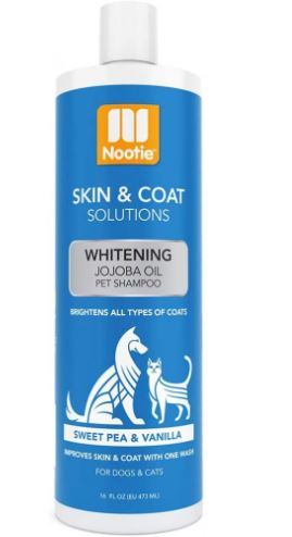 Nootie Whitening Brightening Shampoo 16Oz