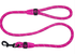 Doco - Reflective Rope Leash Small/ Raspberry