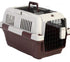 Nutrapet Dog And Cat Carrier Open Grill Top- L50 X W 33 X H29 Cm