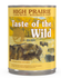 High Prairie Canine Recipe with Bison in Gravy 374G