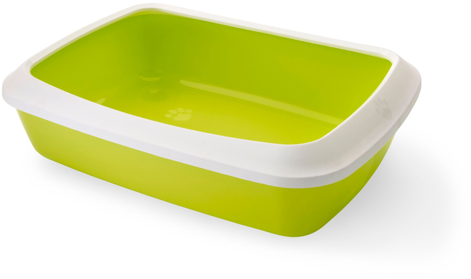 Savic Iriz Litter Tray -Green