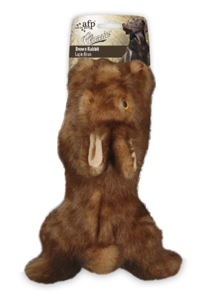 All For Paws - Classic - Brown Rabbit Small