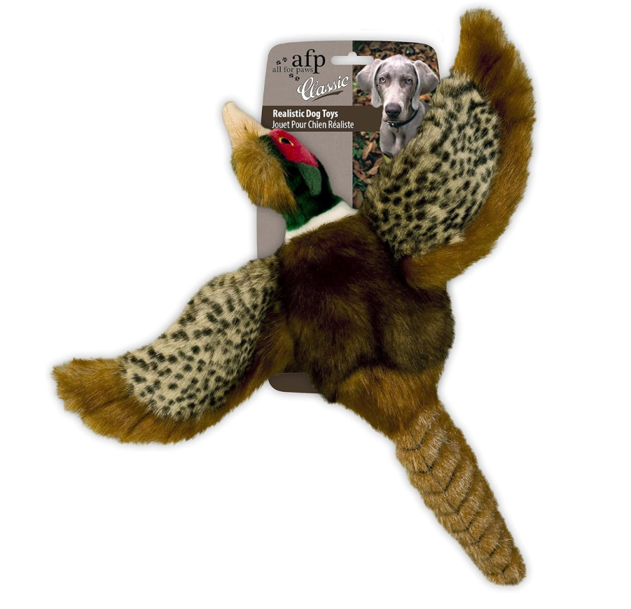All For Paws - Classic - Pheasant Small