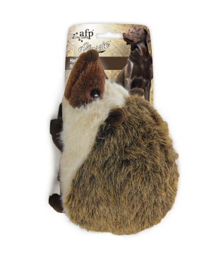 All For Paws Classic Hedgehog Small - Dog Toys