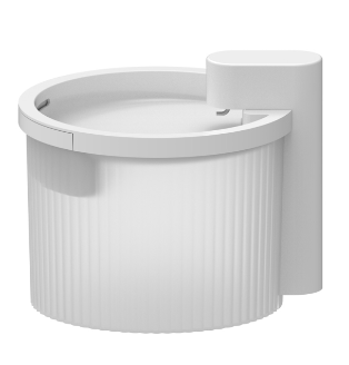 All For Paws - Lifestyle 4 Pets - Wireless Fountain