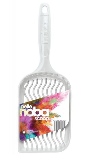 Noba Cat Litter Scoop Pearl Grey