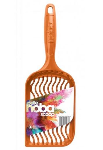 Noba Cat Litter Scoop Orange