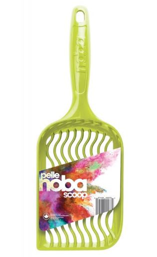 Noba Cat Litter Scoop Lime
