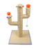 All For Paws - Whisker Fiesta - Cactus Cat Scratching Post