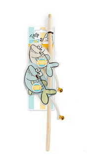 All For Paws - Cartoon - Fishes Wand