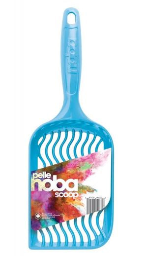 Noba Cat Litter Scoop Blue