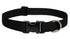 Lupine Basics Adjustable Collar Black (26-40Cm)