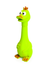 Latex Toy Sitting Duck With Squeaker-21Cm