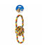 Duvo - Cotton Rope With 2 Loops Beach - 35X10.5 CM