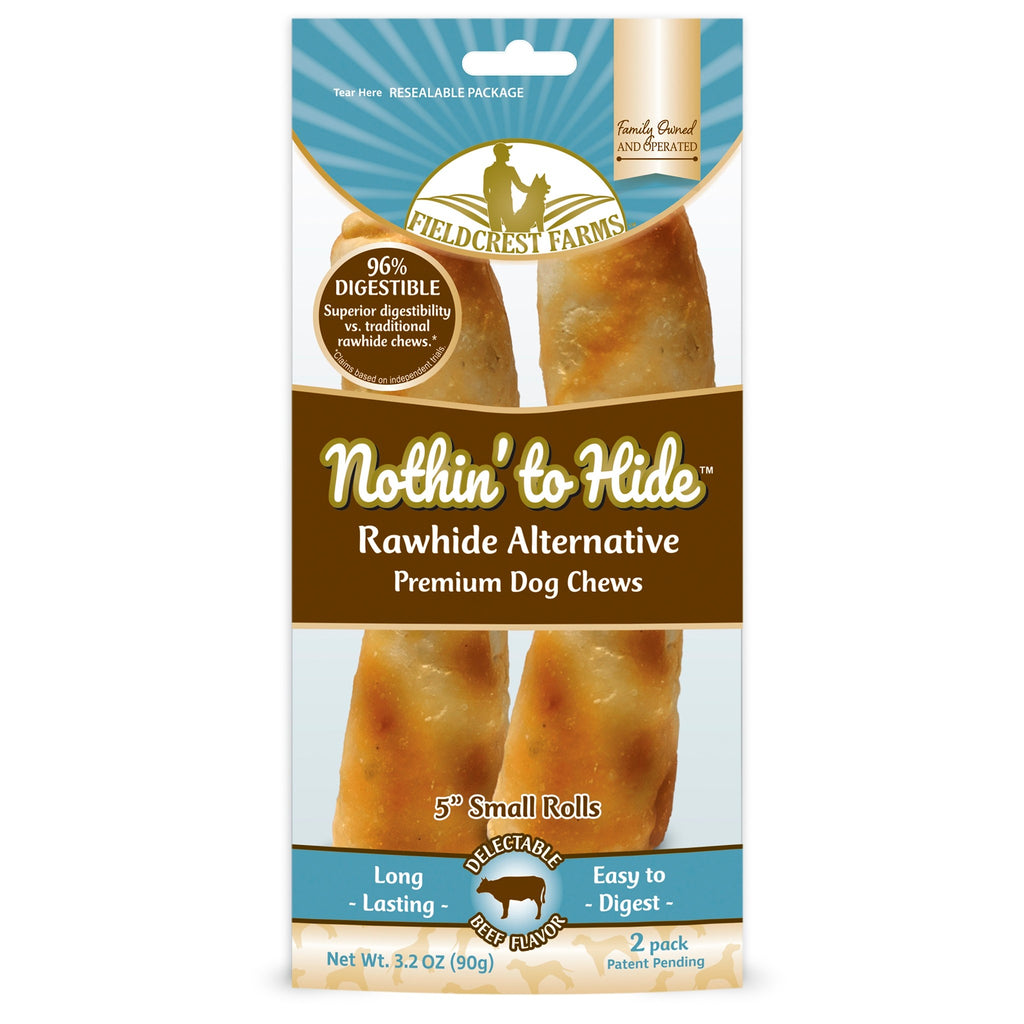 NOTHIN' TO HIDE SMALL ROLL - BEEF 90G