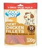 Armitage - Goodboy Chewy Chicken Fillets 320 G Value Pack
