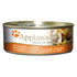 Applaws Dog Chicken with Duck in Jelly 156g Tin