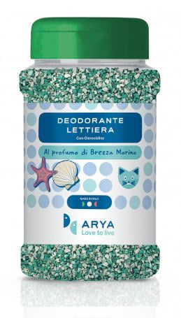 Arya - Sea Breeze Cat Litter Deodorizer 500Ml
