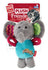 Gigwi - Plush Friendz Squeaker Dog Toy  Elephant