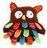 Gigwi - Owl Plush Friendz with squeaker
