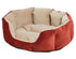 Midwest - Quiettime Deluxe Russett Tulip Bed (Small)