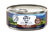Ziwi Peak - Beef Recipe Canned Cat Food 85G