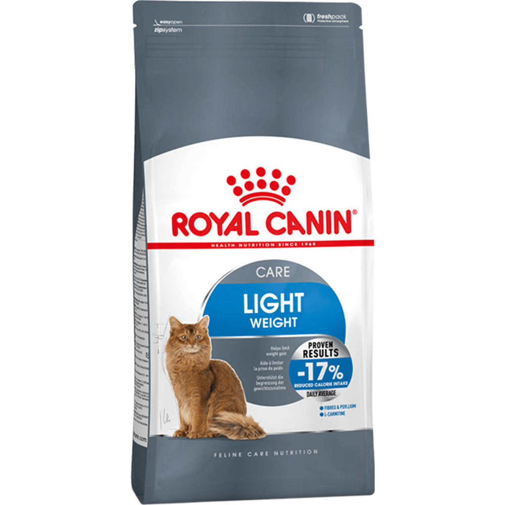 ROYAL CANIN - Feline Care Nutrition Light Weight Care 2 KG