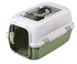 Pawsitiv Marco Polo 1 Carrier With Skylight Green