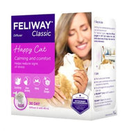 Feliway Classic Diffuser + Refill 48 ML
