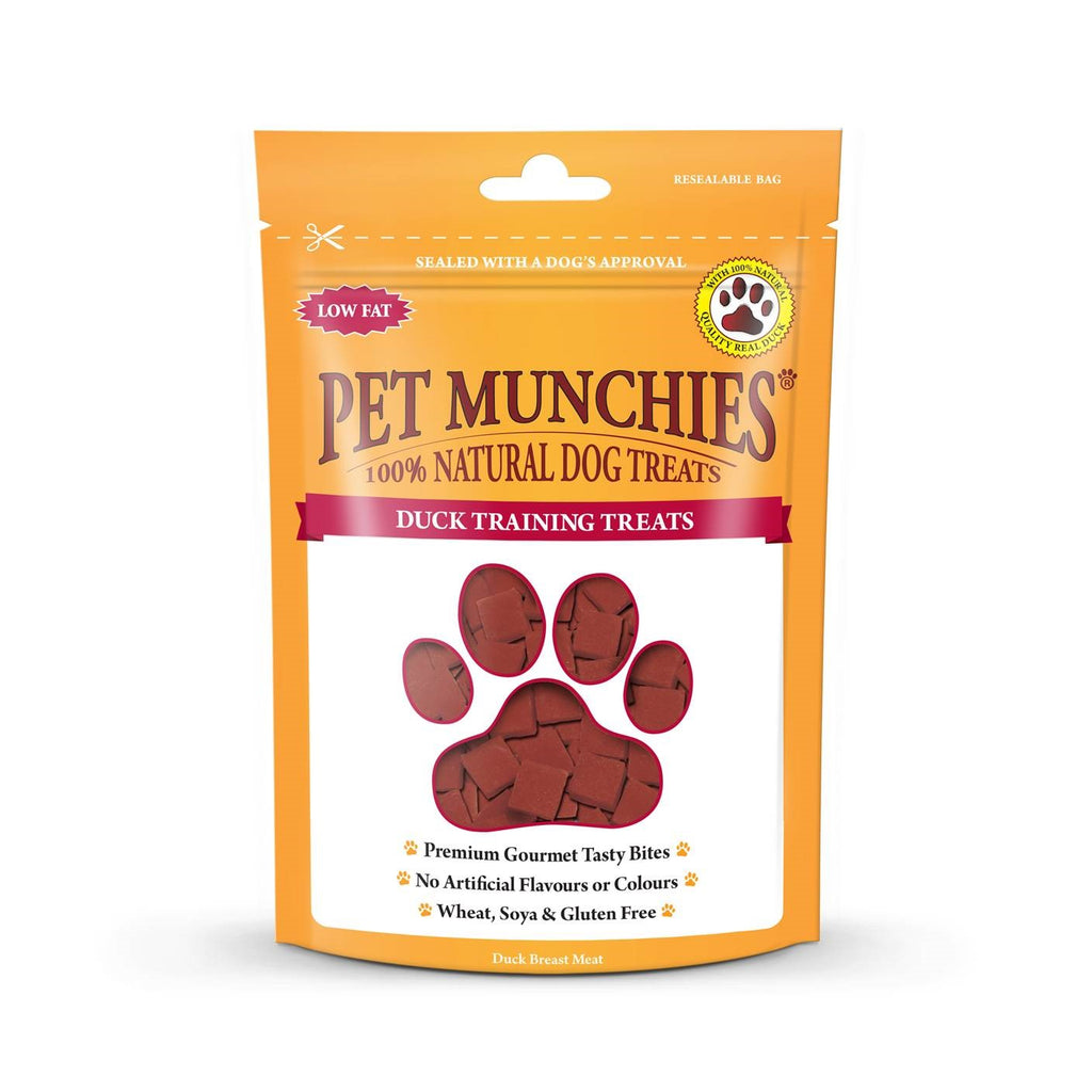Pet Munchies Duck Trainers