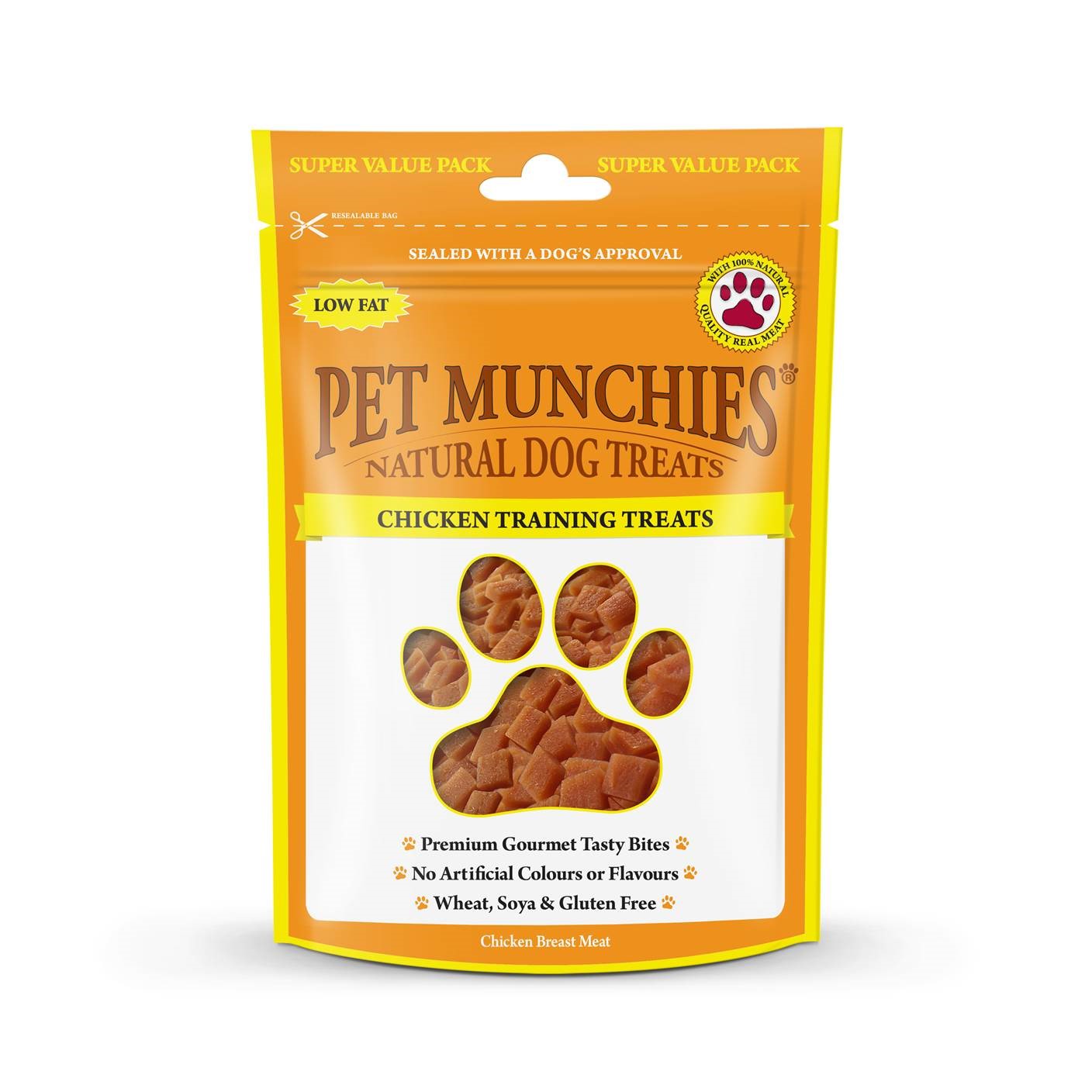 Pet Munchies Chicken Trainers