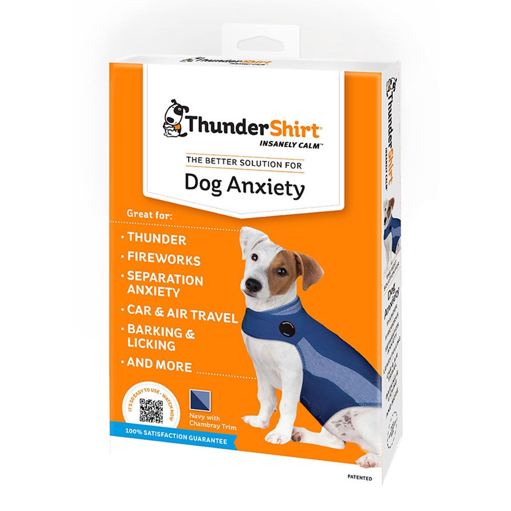 ThunderShirt - Dog Blue