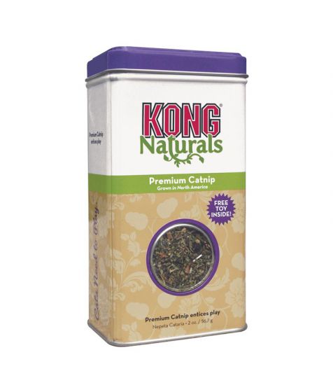 Kong Cat Premium Catnip 2oz