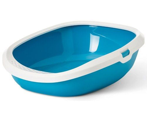 Savic - Gizmo Litter Tray Blue