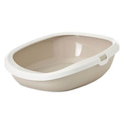 Savic - Gizmo Litter Tray Mocha