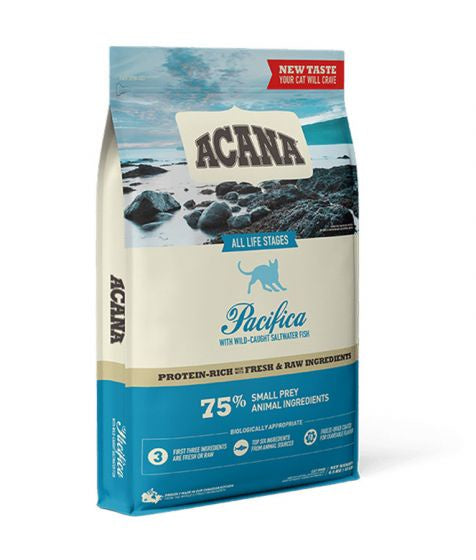 Acana Pacifica Cat Dry Food