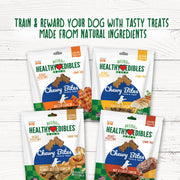 Nylabone Healthy Edibles Chewy Bites 6 Oz