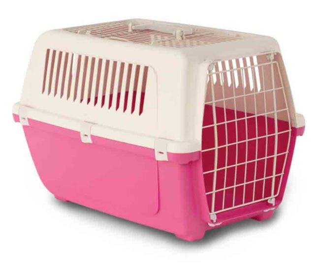 Bergamo - Pet Carrier Vision 55 Free 54 X 36 X 36H