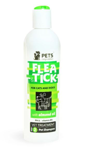 Pets Republic - Care & More For Cats & Dogs 500ML