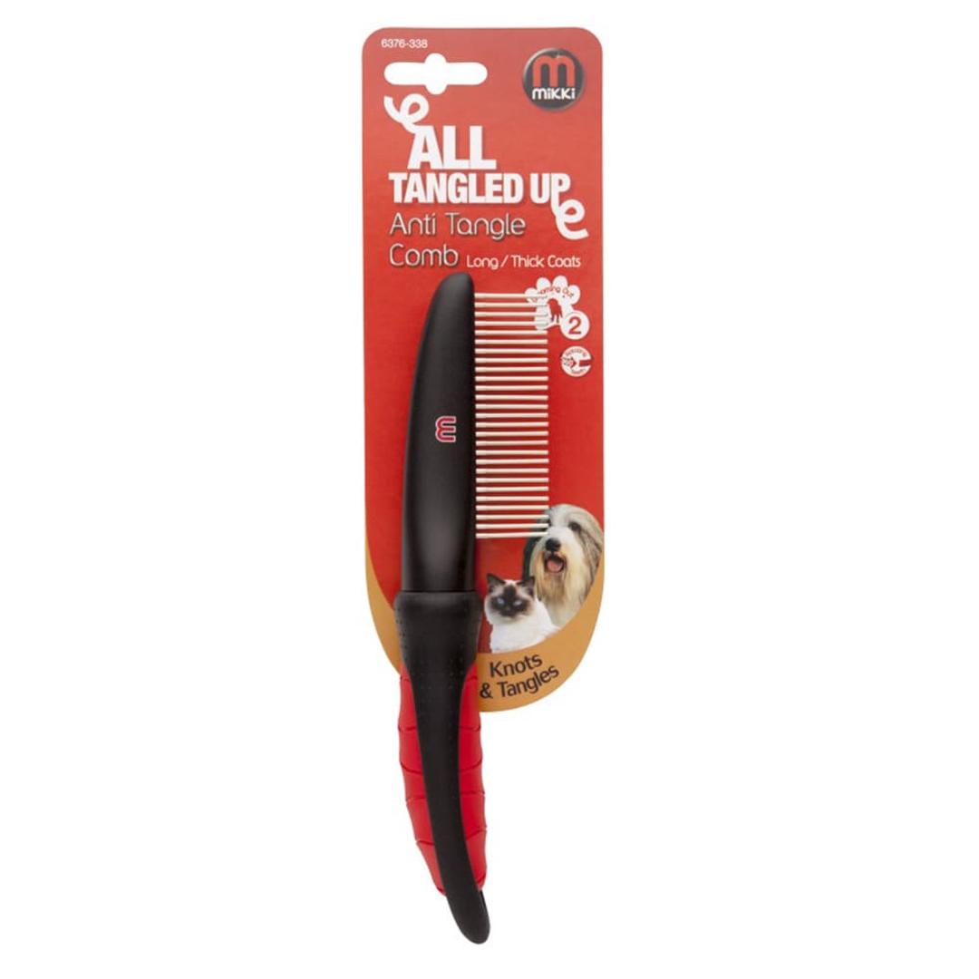 MIKKI - Anti-Tangle Comb Thick Coat