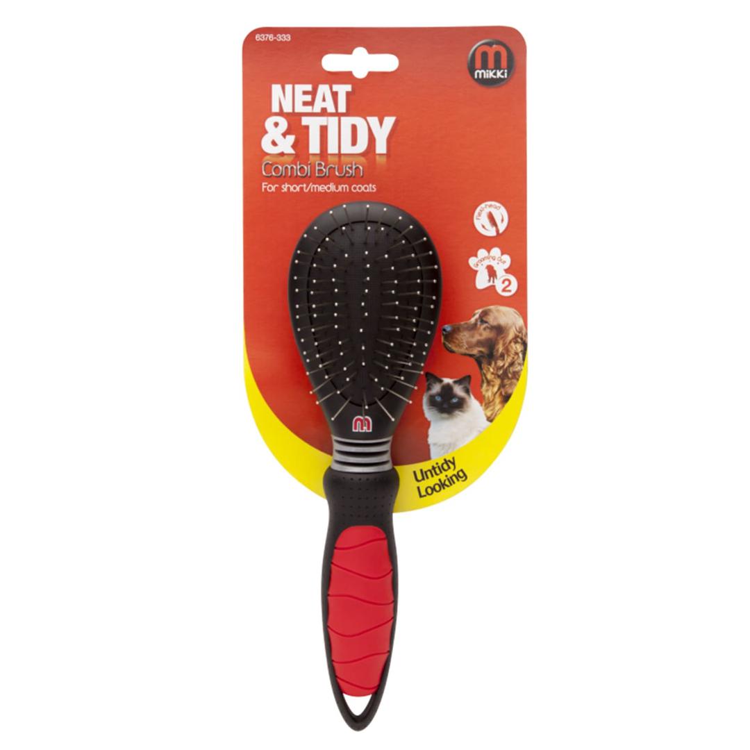 MIKKI - Combi Brush for Coats