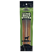 RedBarn Bully Stick 12" for Dog 2 Pk