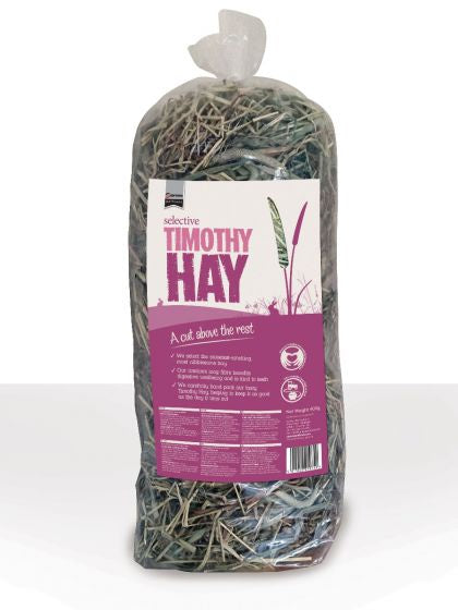 Supreme Timothy Hay