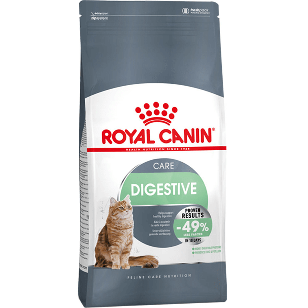 ROYAL CANIN - Feline Care Nutrition Digestive Care 2 KG 