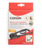 Camon - Adjustable Nylon Dog Muzzle With Mesh - X-Large