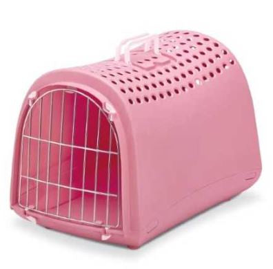 Imac Linus Carrier For Cats And Dogs  (50X32X34.4 Cm)